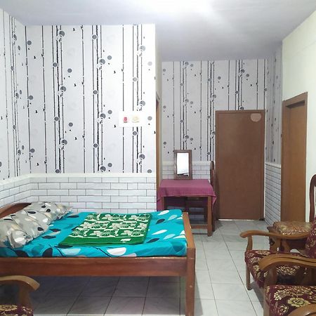 Lusman Homestay Bromo Ngadisari Extérieur photo