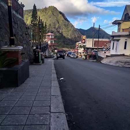 Lusman Homestay Bromo Ngadisari Extérieur photo