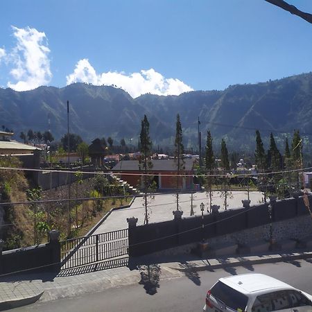Lusman Homestay Bromo Ngadisari Extérieur photo