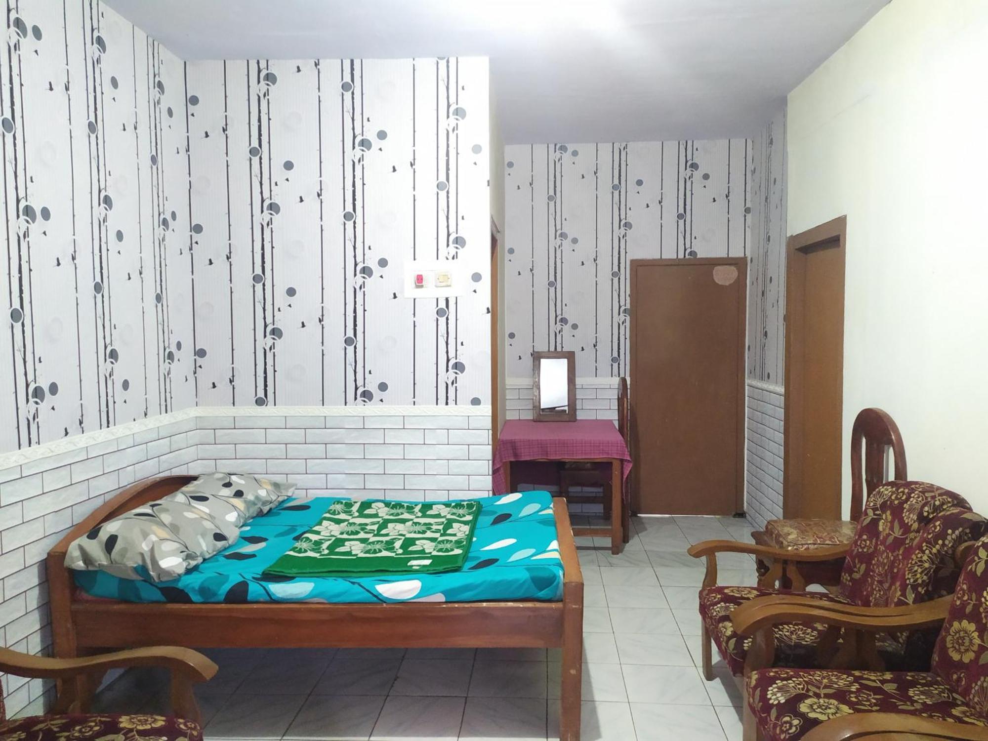 Lusman Homestay Bromo Ngadisari Extérieur photo