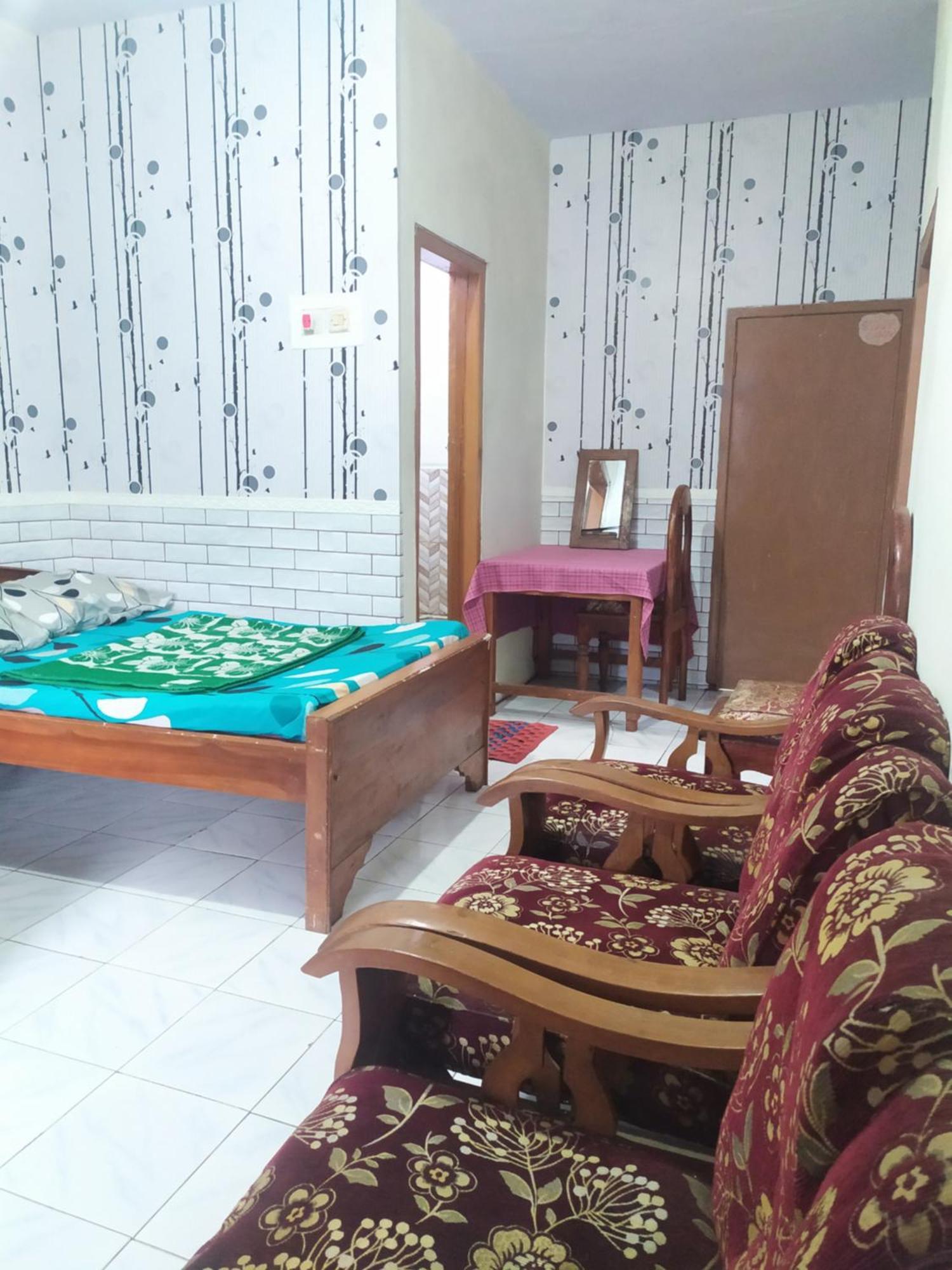 Lusman Homestay Bromo Ngadisari Extérieur photo