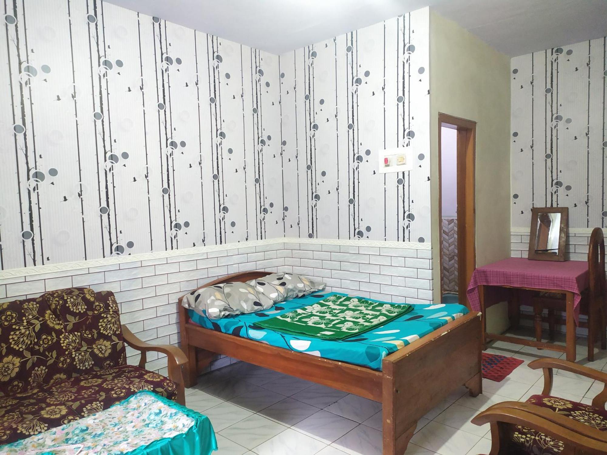 Lusman Homestay Bromo Ngadisari Extérieur photo