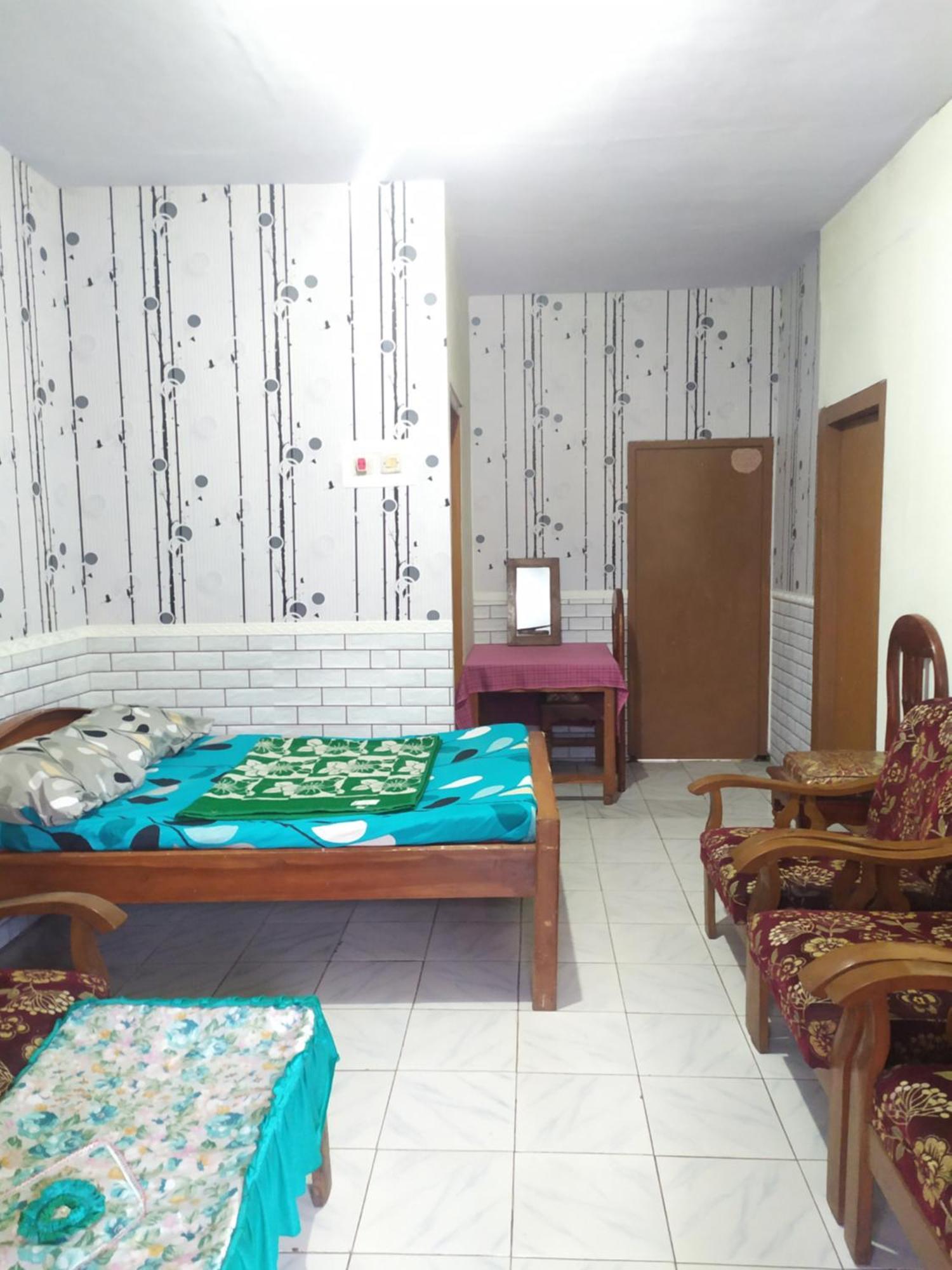 Lusman Homestay Bromo Ngadisari Extérieur photo