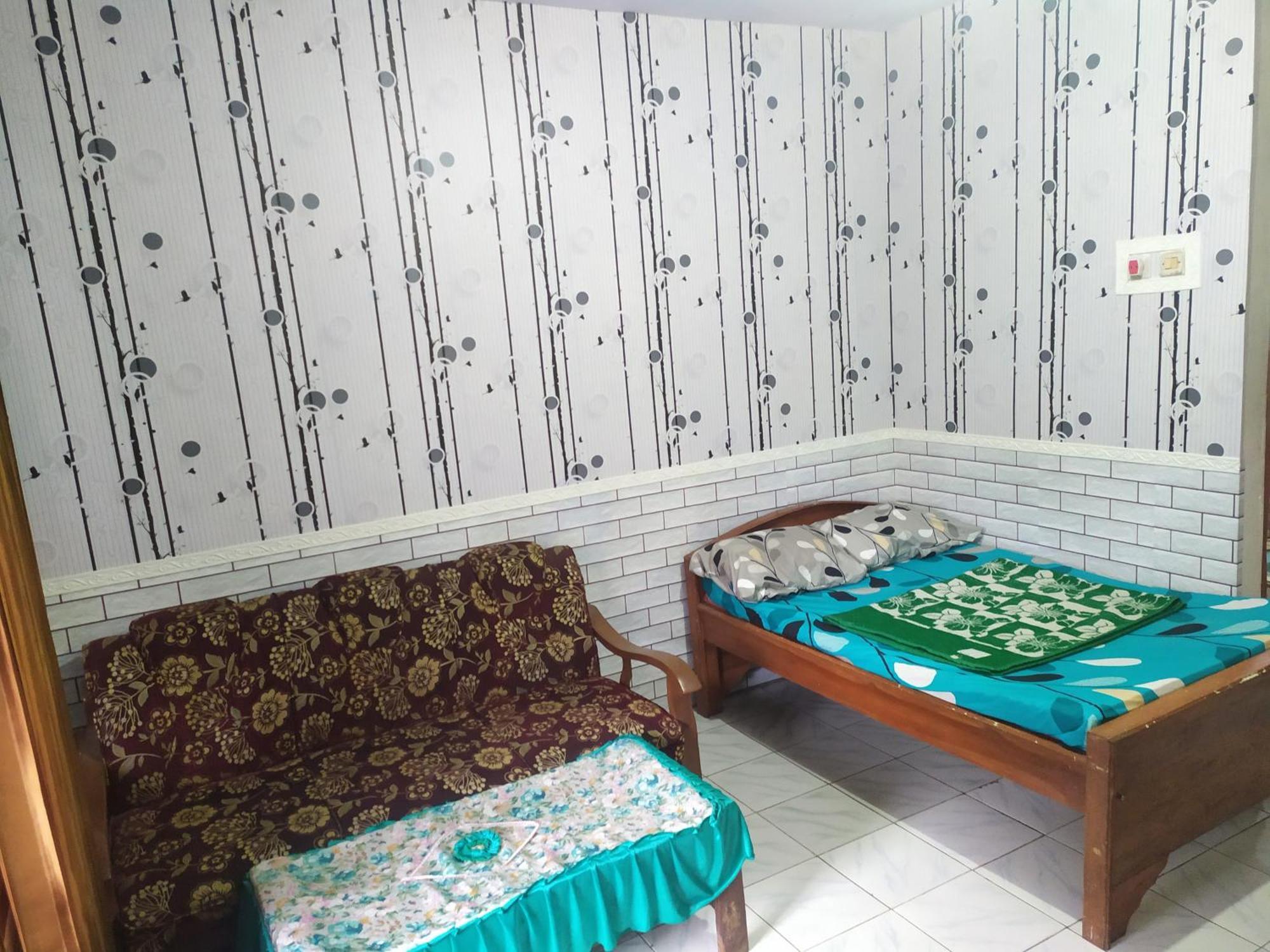 Lusman Homestay Bromo Ngadisari Extérieur photo
