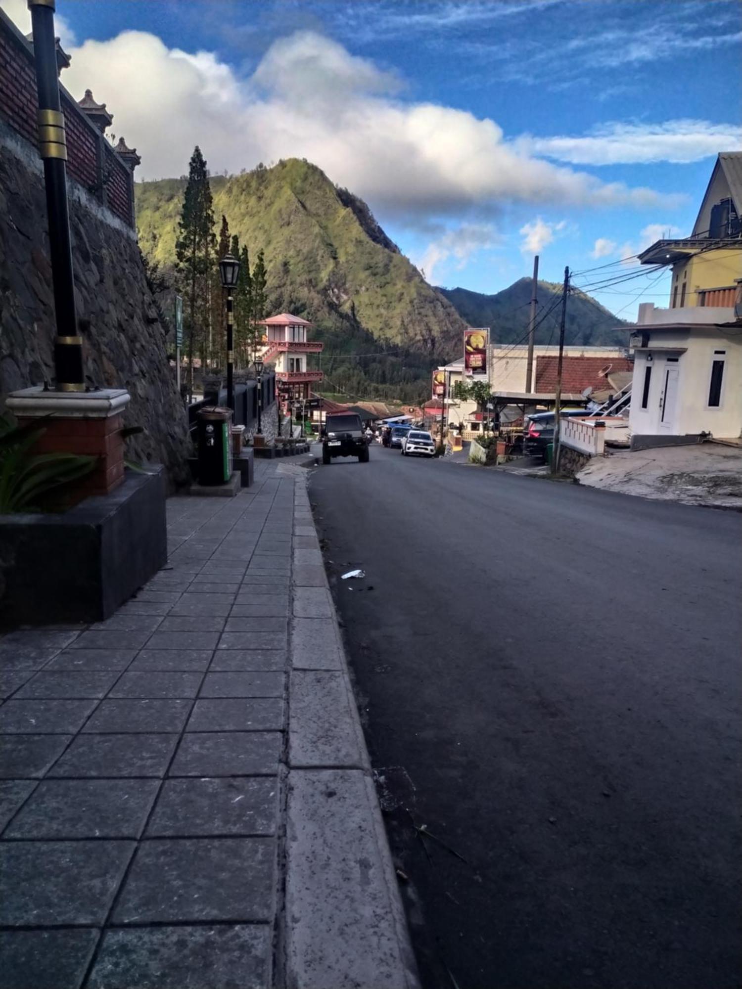 Lusman Homestay Bromo Ngadisari Extérieur photo