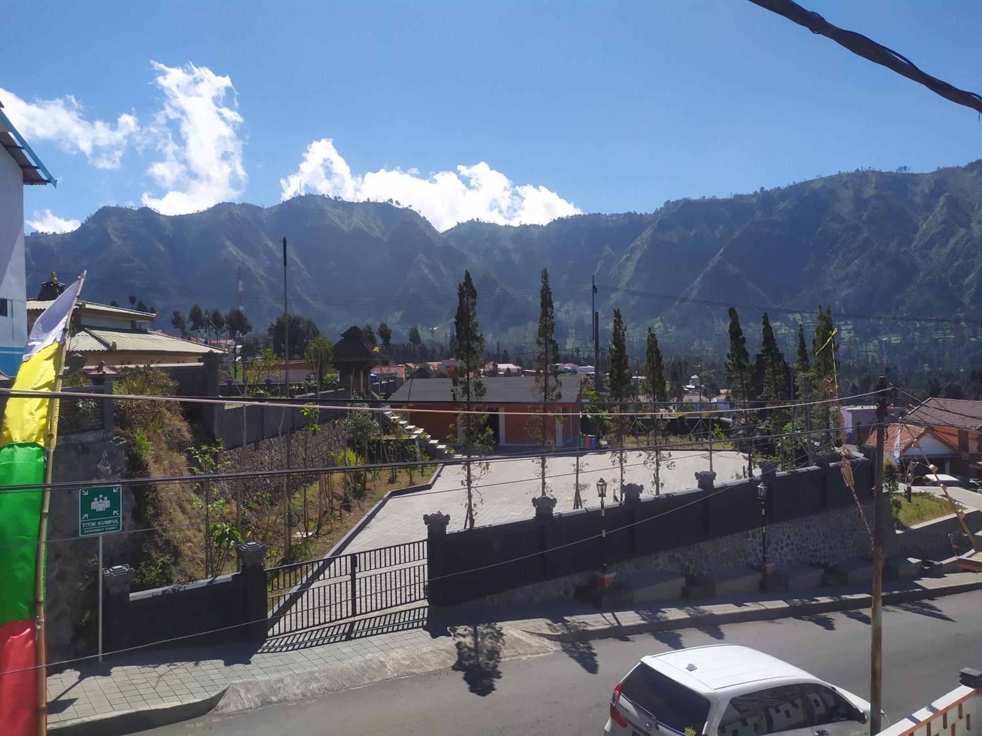 Lusman Homestay Bromo Ngadisari Extérieur photo